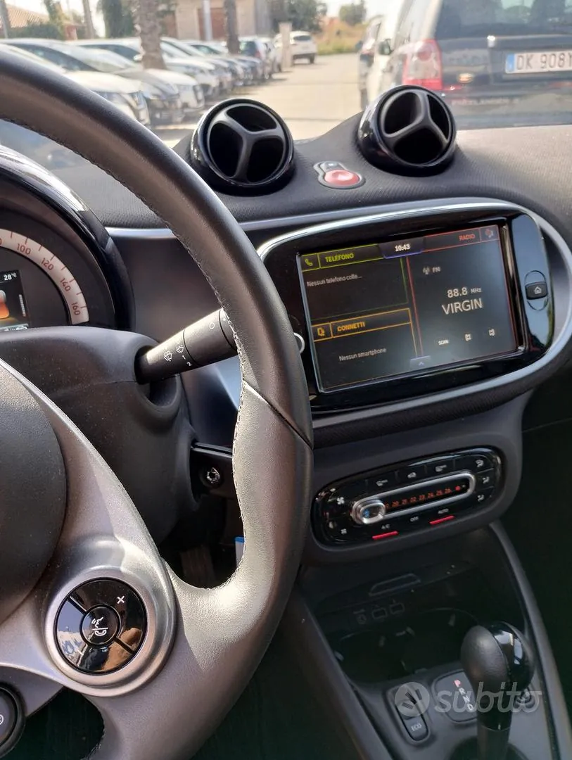 Smart Forfour 2021 photo 4