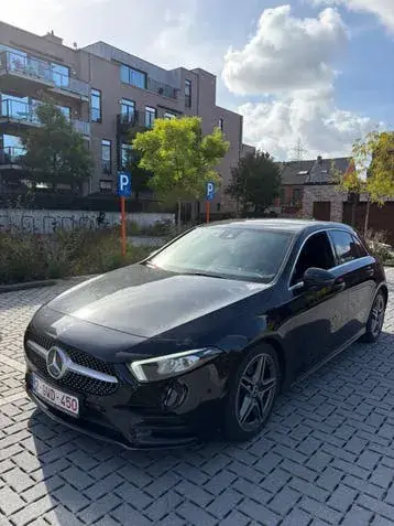 Mercedes-Benz A180 Amg