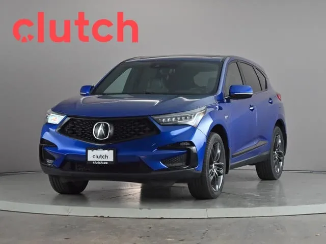 Acura Rdx