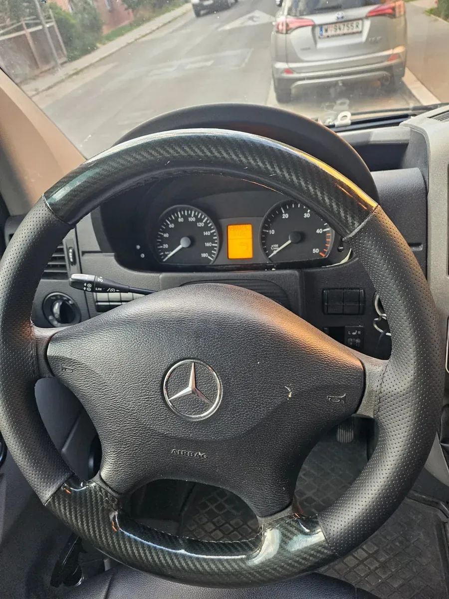 Mercedes-Benz Sprinter 2008 photo 3