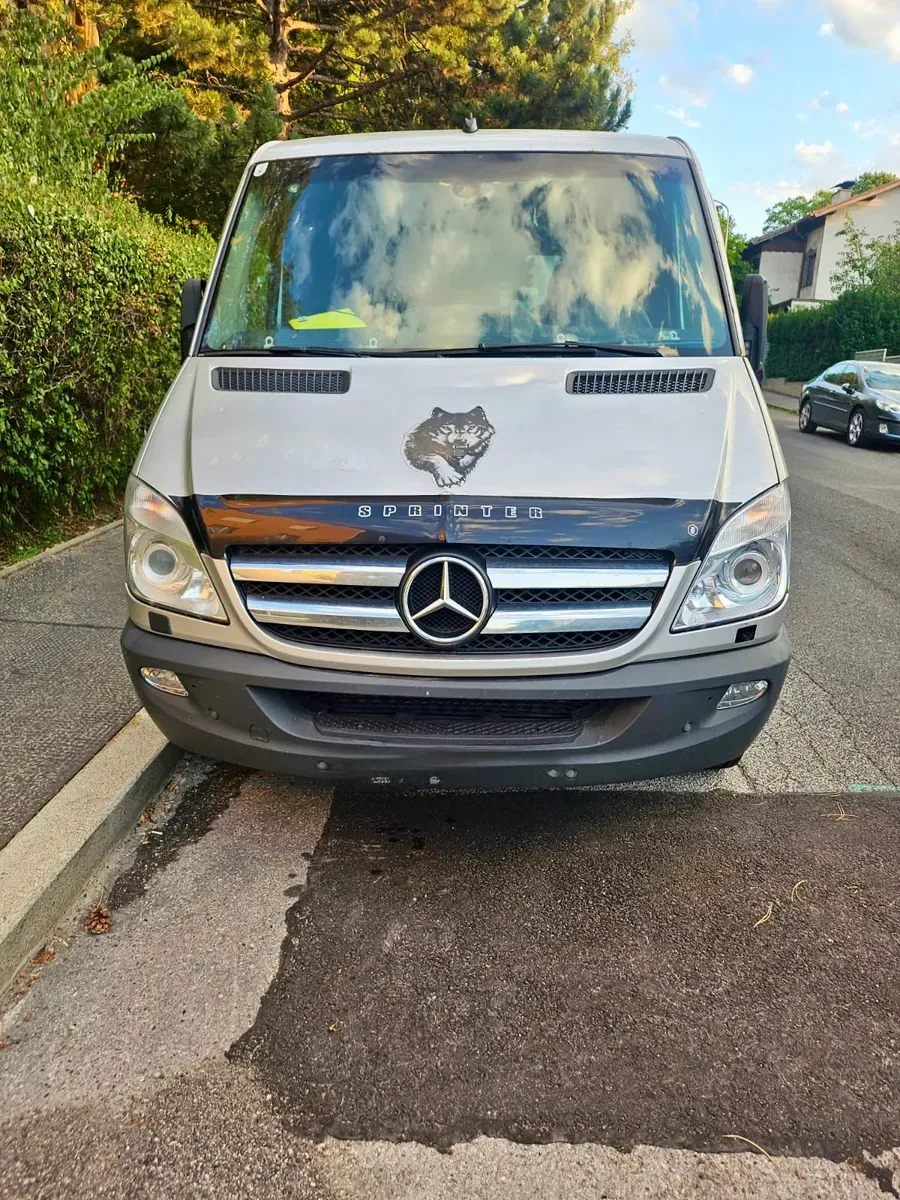 Mercedes-Benz Sprinter 2008 photo 2
