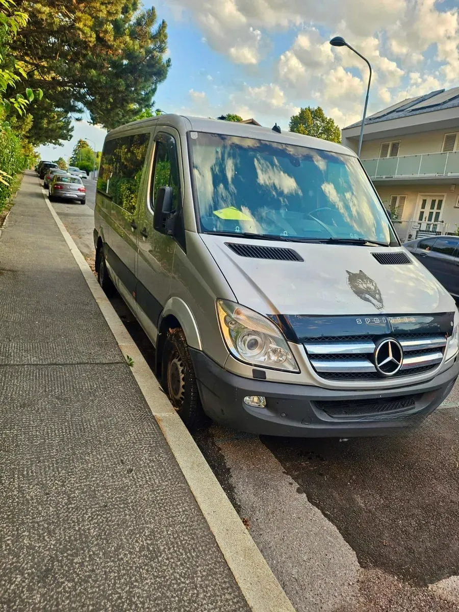 Mercedes-Benz Sprinter