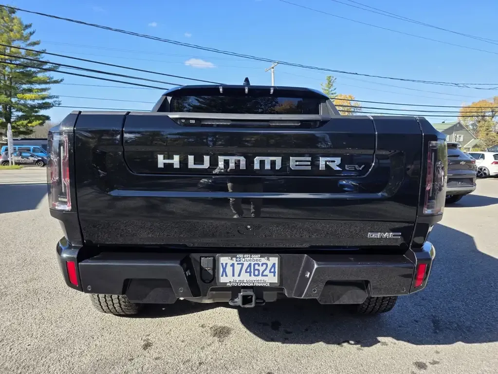 GMC Hummer Ev Pickup 2025 photo 4