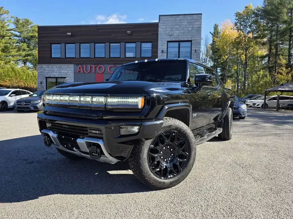 GMC Hummer Ev Pickup