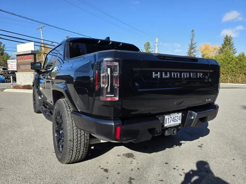 GMC Hummer Ev Pickup 2025 photo 3