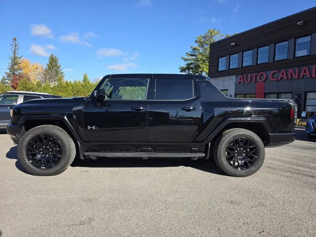 GMC Hummer Ev Pickup 2025 photo 2