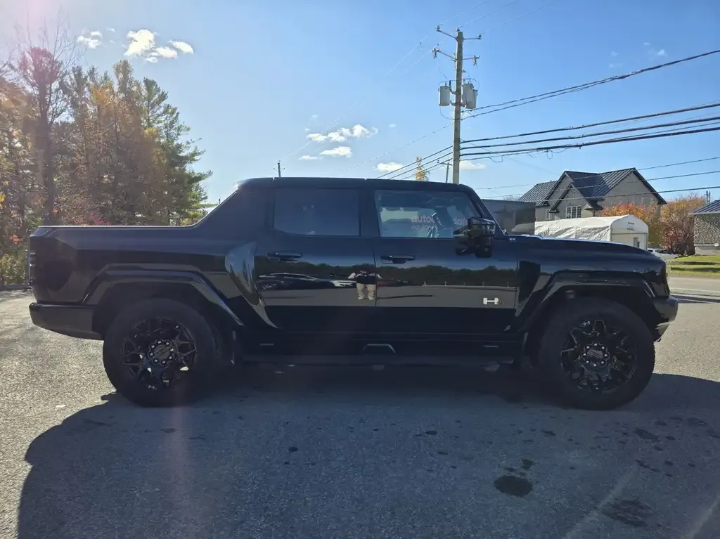 GMC Hummer Ev Pickup 2025 photo 5