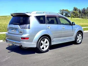 Mitsubishi Outlander 2006 photo 5