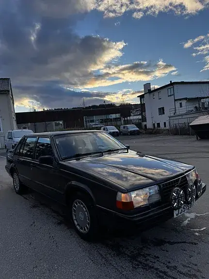 Volvo 940 1993 photo 3