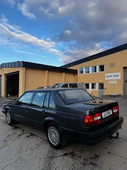 Volvo 940 1993 photo 2