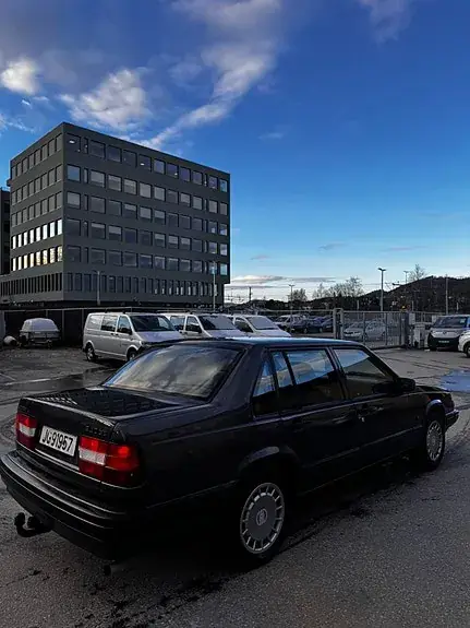 Volvo 940 1993 photo 4