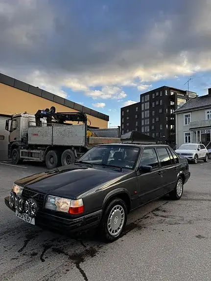 Volvo 940