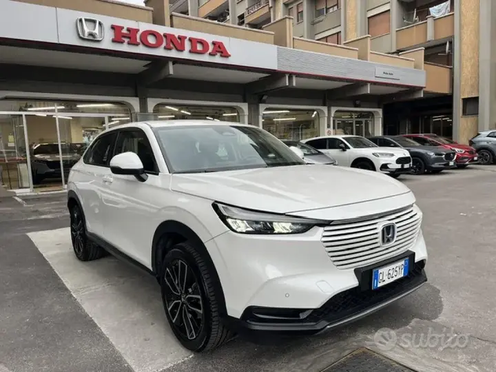 Honda Hr-V 2022 photo 2