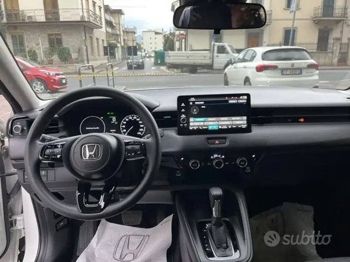 Honda Hr-V 2022 photo 4