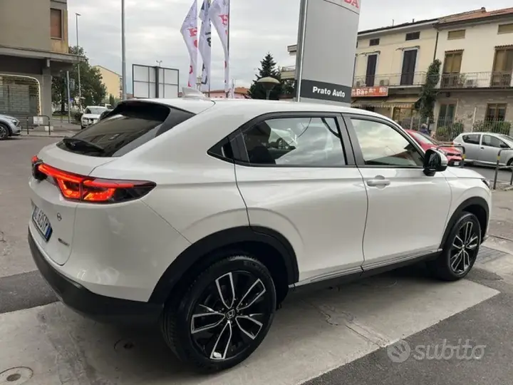 Honda Hr-V 2022 photo 3