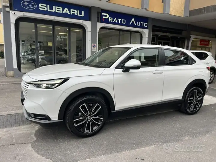 Honda Hr-V