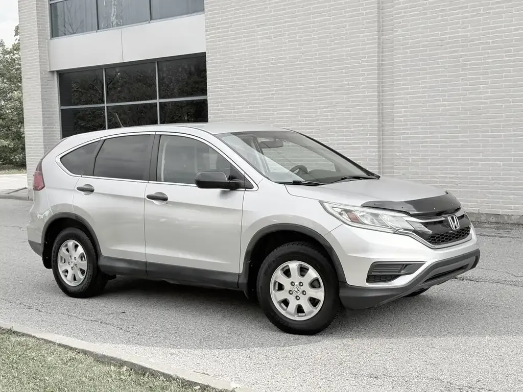 Honda Cr-V 2015 photo 3