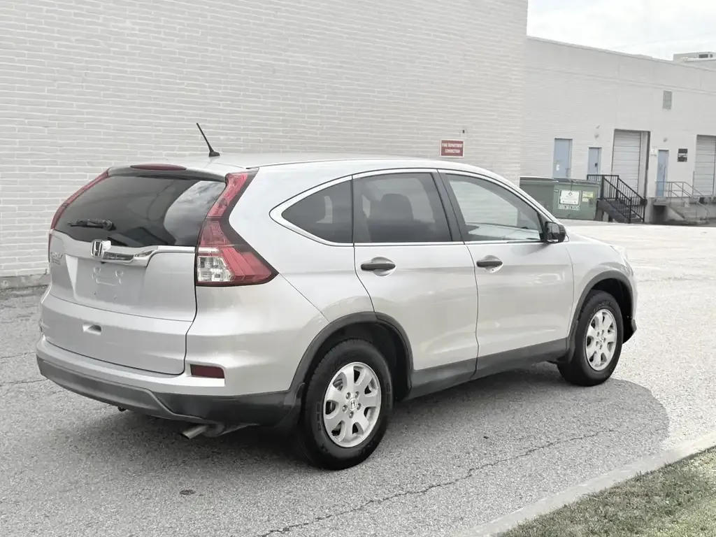 Honda Cr-V 2015 photo 5