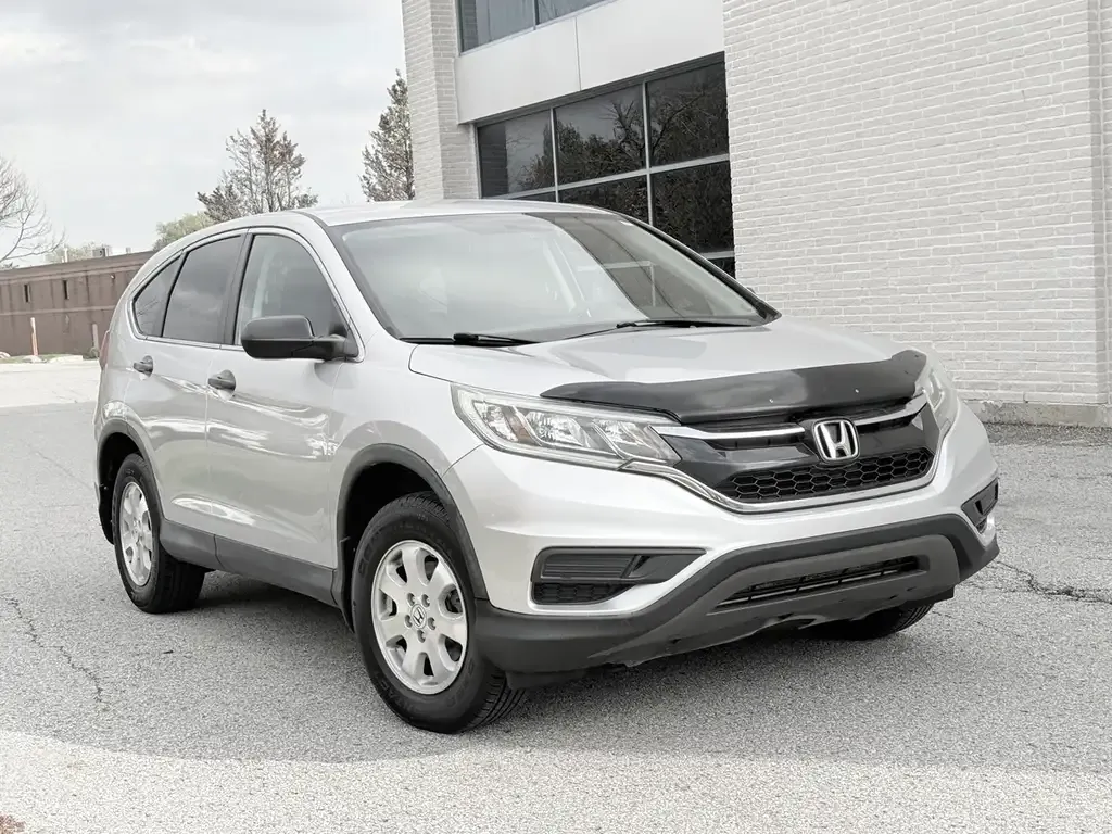 Honda Cr-V 2015 photo 2