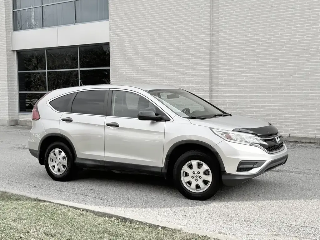 Honda Cr-V 2015 photo 4