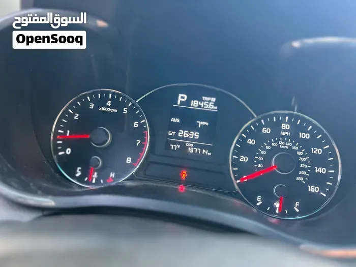 Kia K3 2017 photo 2