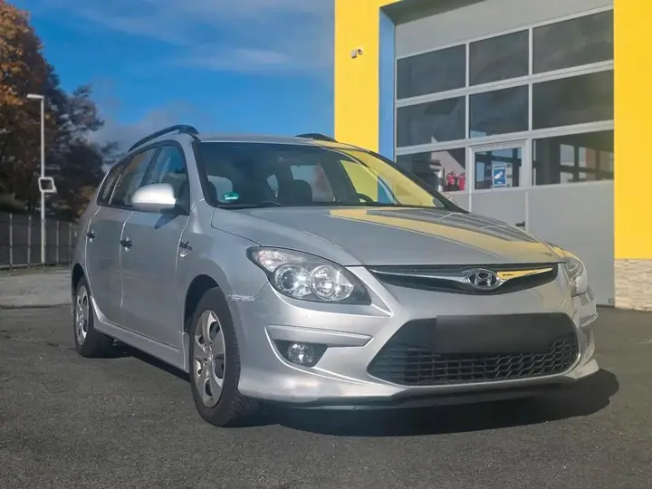 Hyundai I30