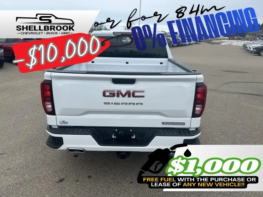 GMC Sierra 1500 2026 photo 4