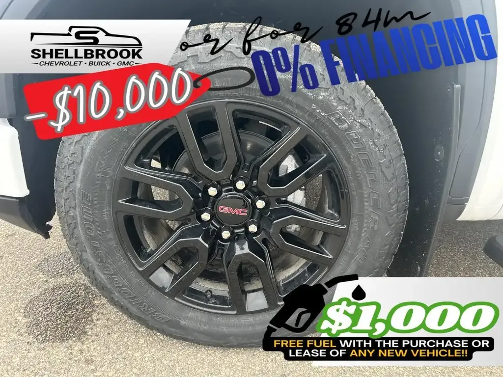 GMC Sierra 1500 2026 photo 5