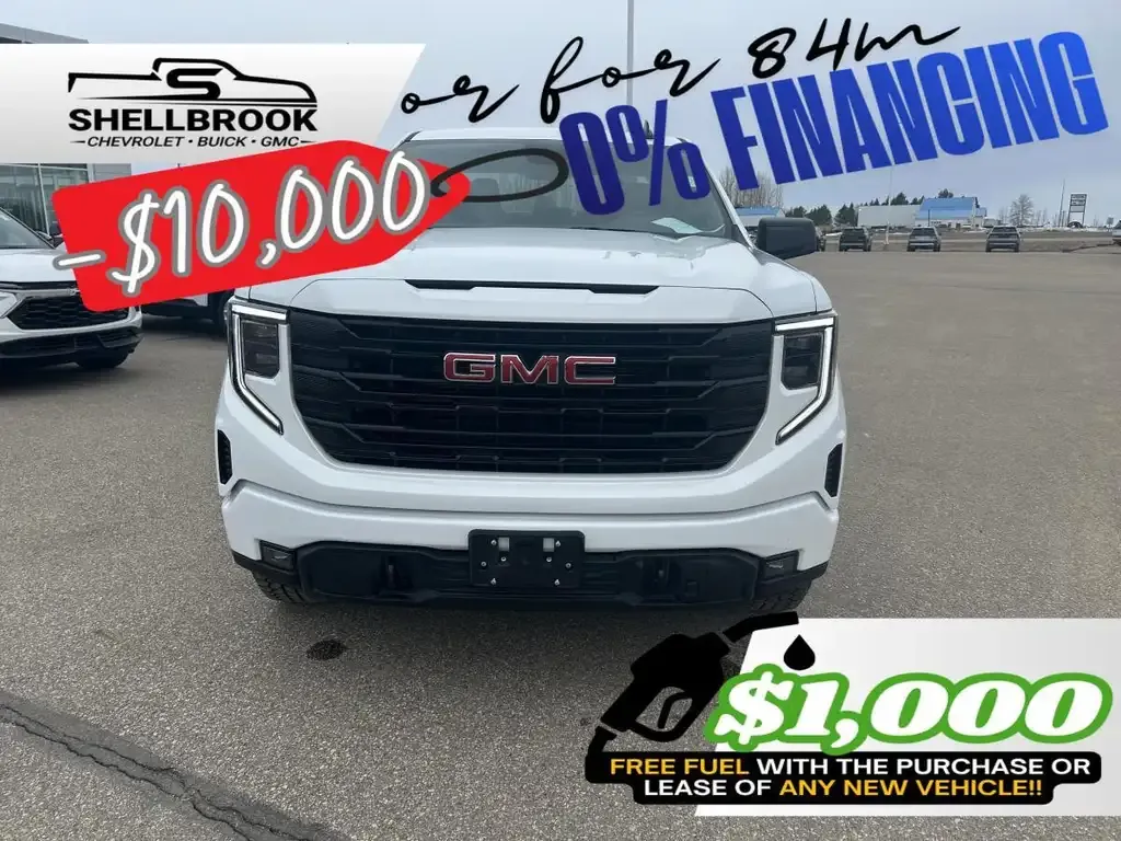 GMC Sierra 1500 2026 photo 2
