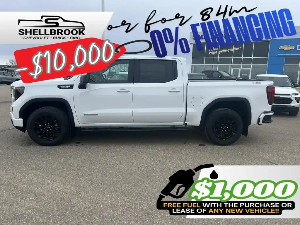 GMC Sierra 1500 2026 photo 3