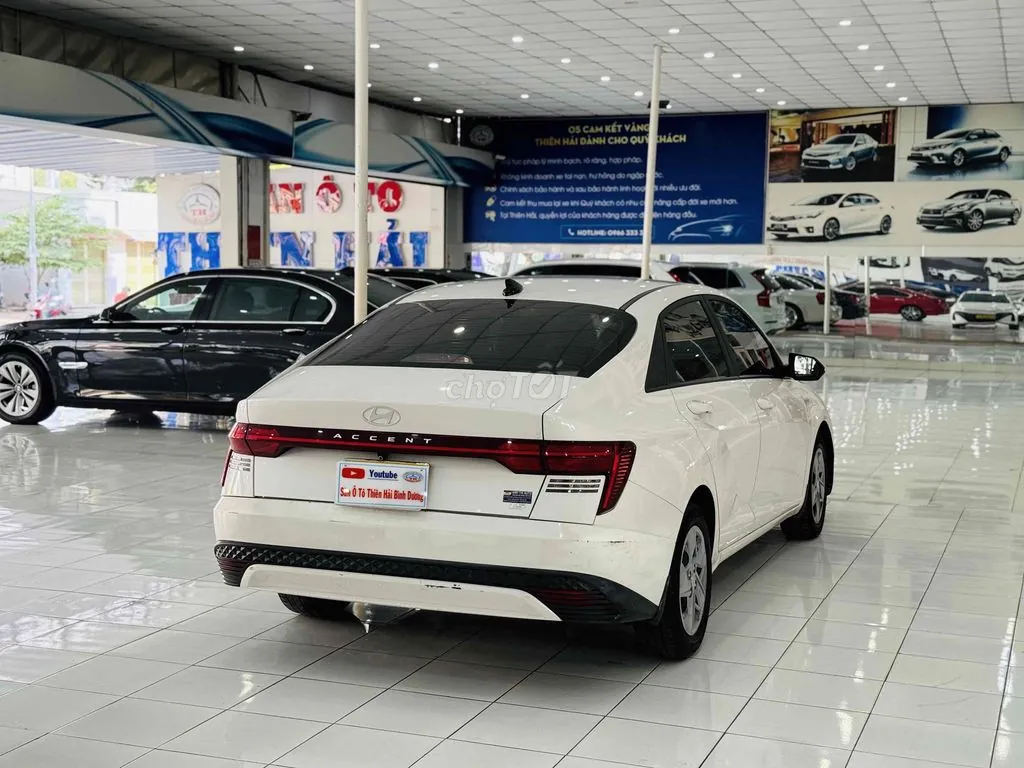 Hyundai Accent 2024 photo 5