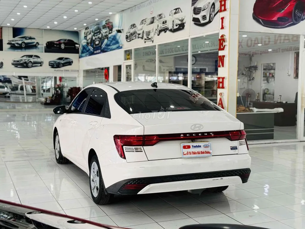 Hyundai Accent 2024 photo 4