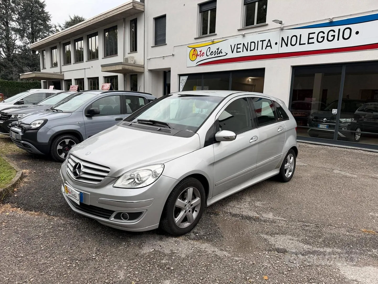 Mercedes-Benz B200 Cdi 2006 photo 2