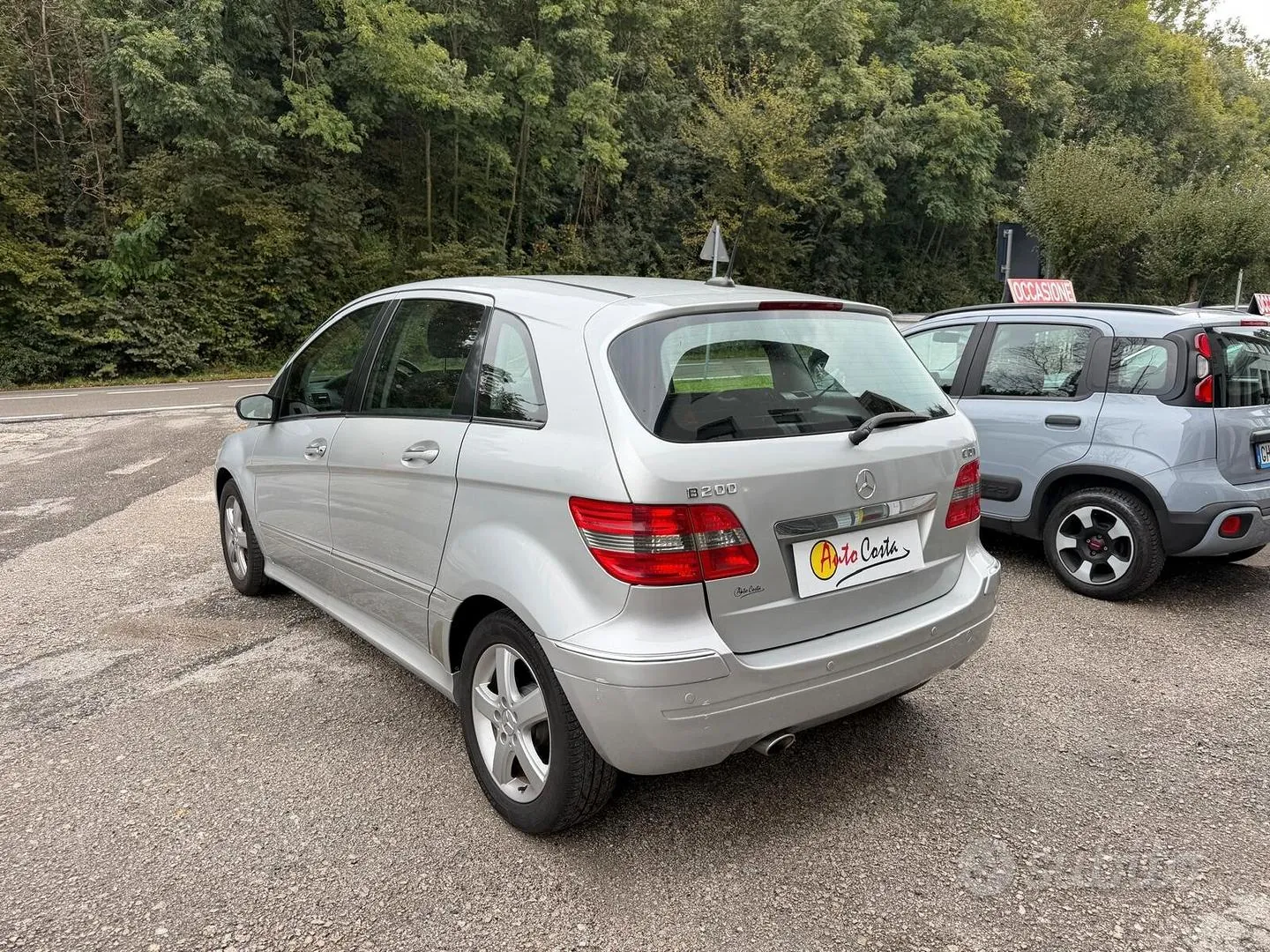 Mercedes-Benz B200 Cdi 2006 photo 5