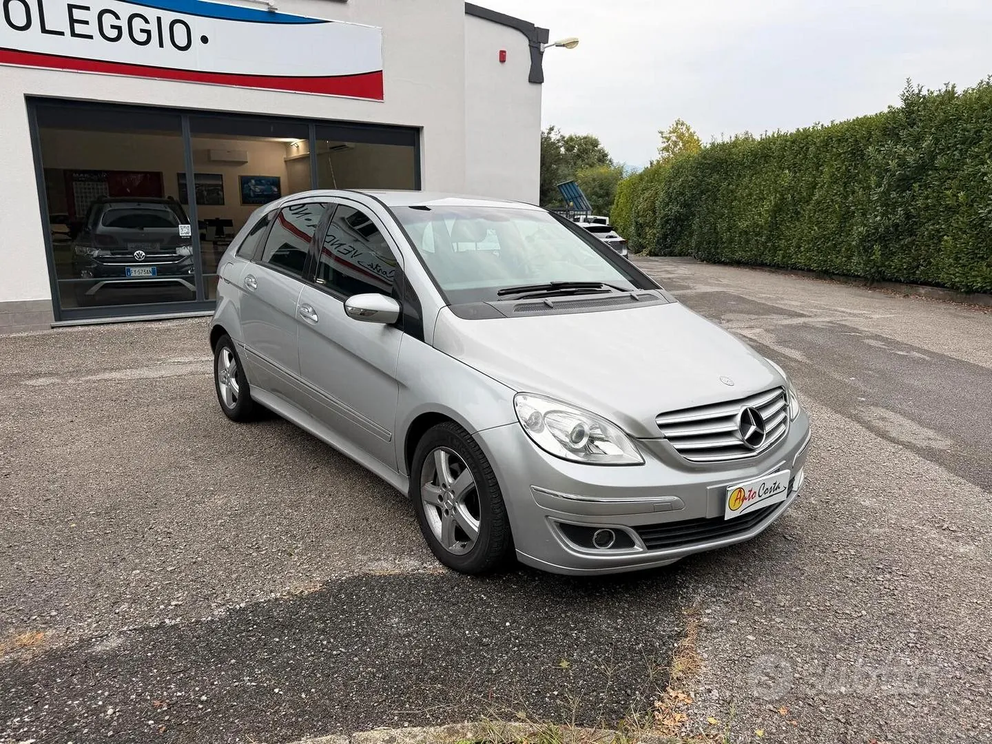 Mercedes-Benz B200 Cdi 2006 photo 3