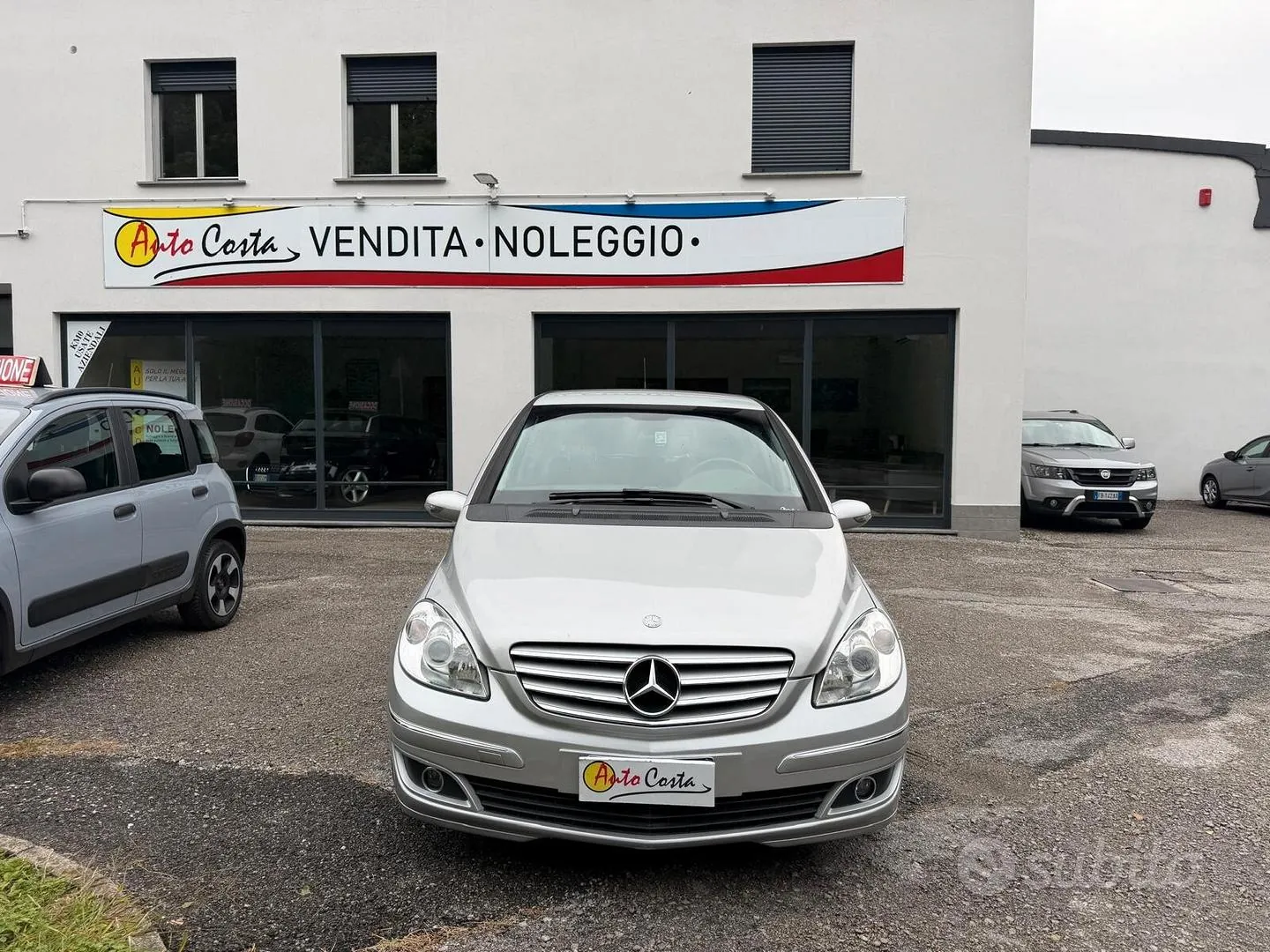 Mercedes-Benz B200 Cdi