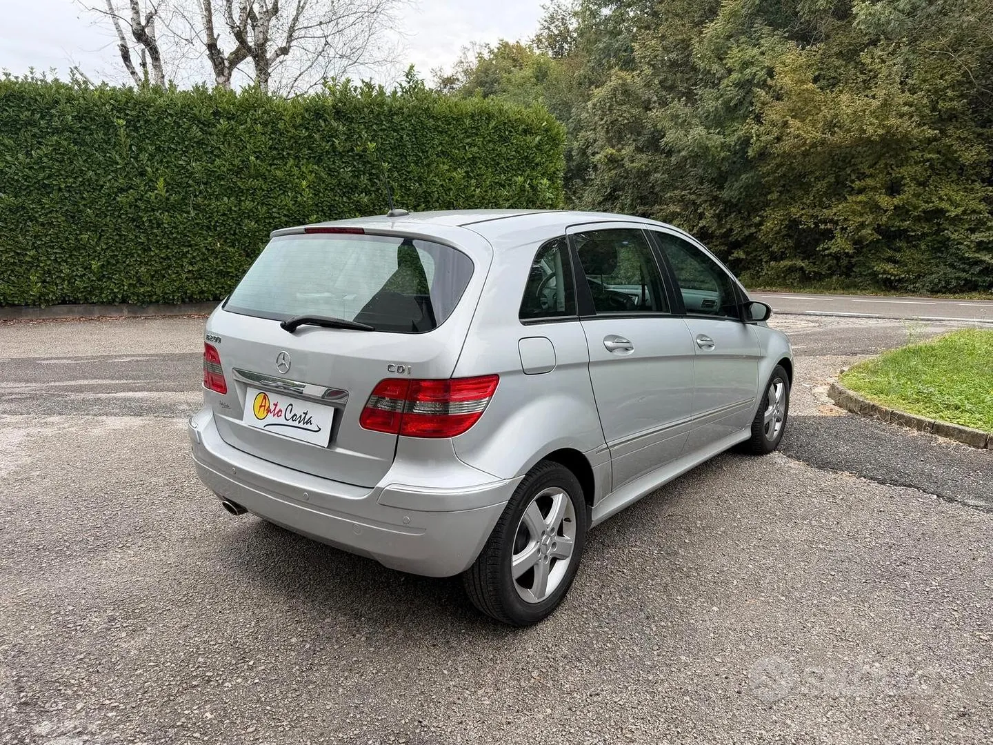 Mercedes-Benz B200 Cdi 2006 photo 4