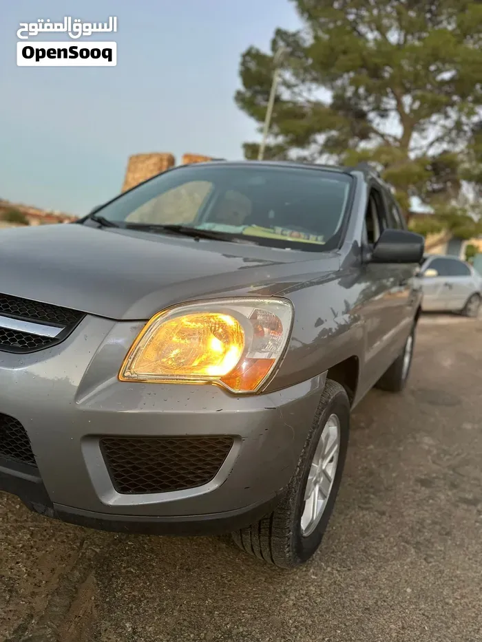 Kia Sportage 2009 photo 3