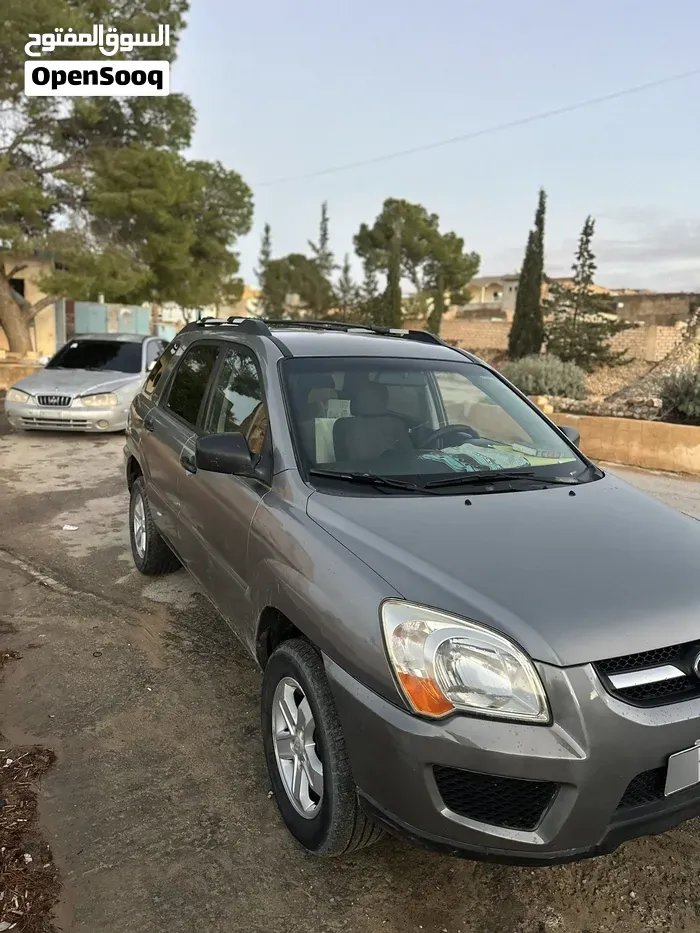 Kia Sportage 2009 photo 4