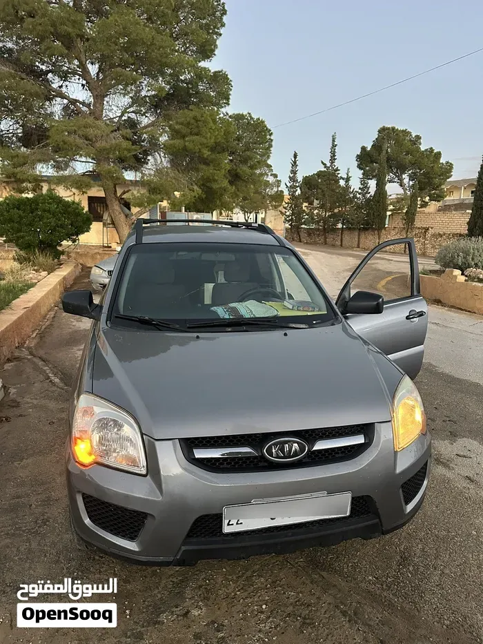 Kia Sportage 2009 photo 2