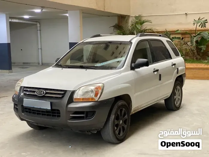 Kia Sportage 2009 photo 5