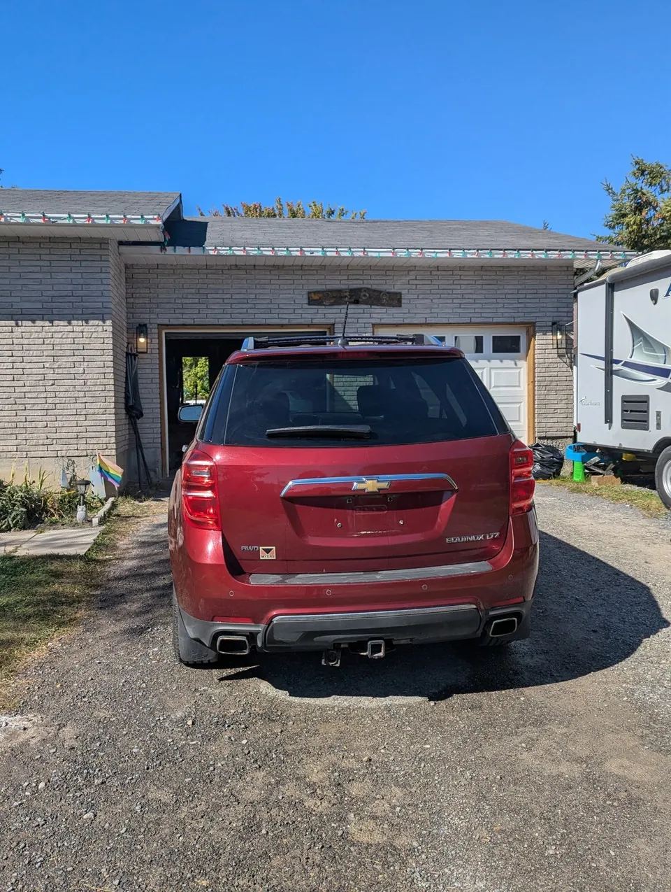 Chevrolet Equinox 2016 photo 3