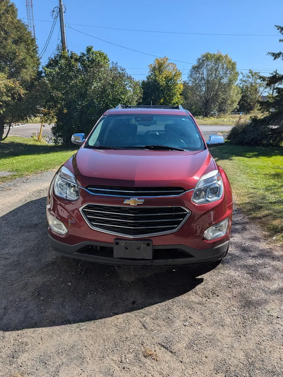 Chevrolet Equinox