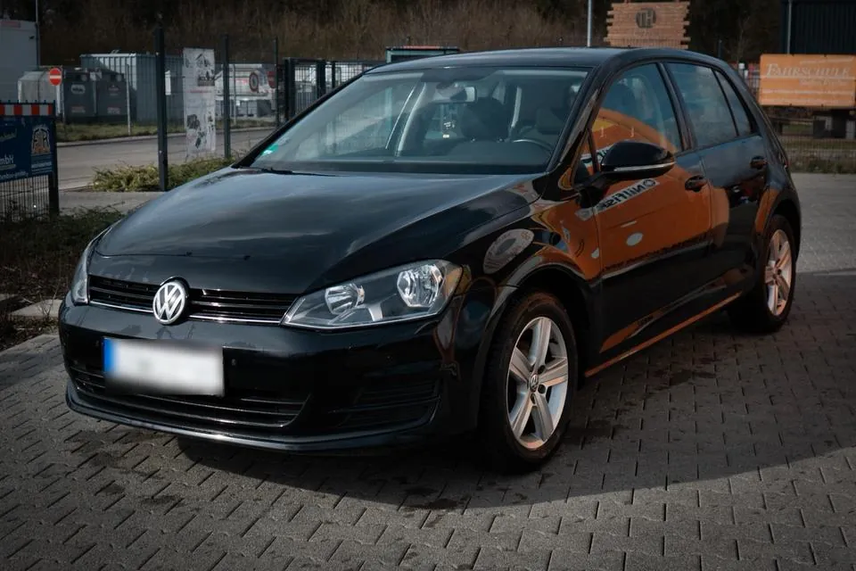 Volkswagen Golf 7
