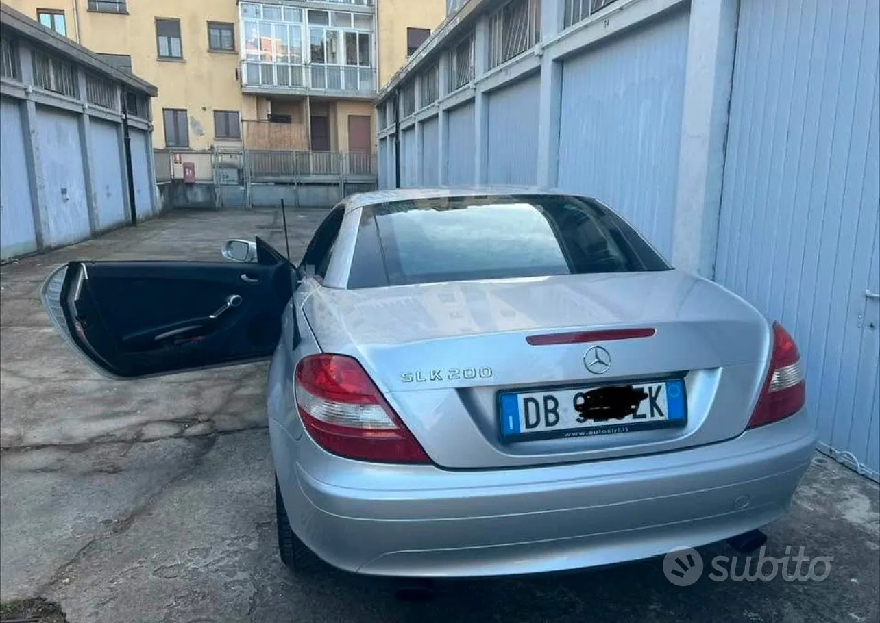 Mercedes-Benz Slk 2006 photo 3