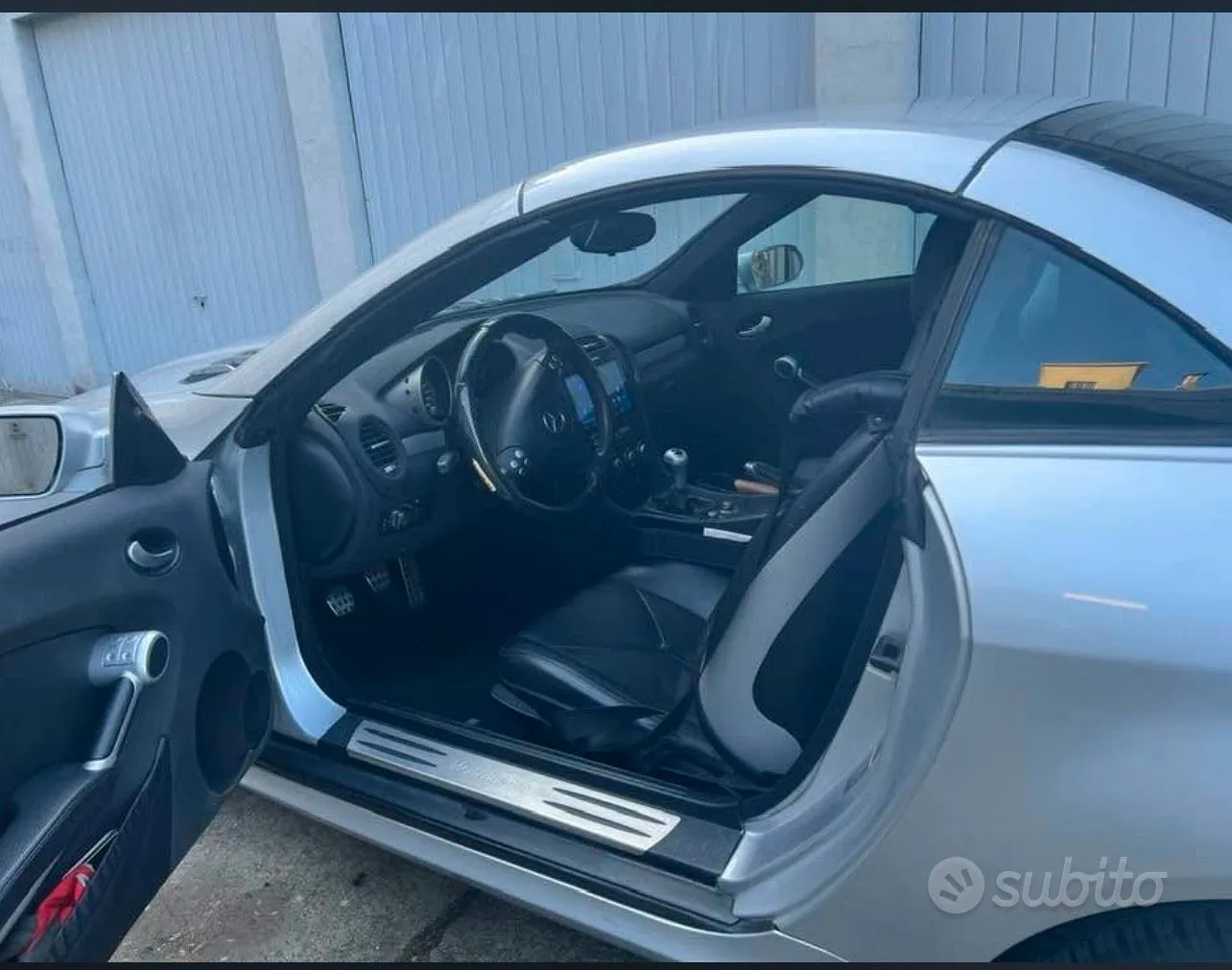 Mercedes-Benz Slk 2006 photo 4
