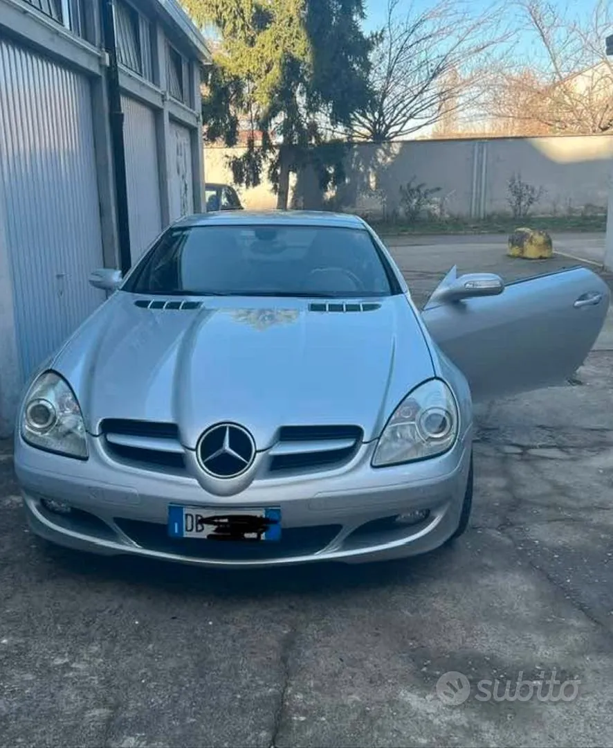 Mercedes-Benz Slk 2006 photo 2