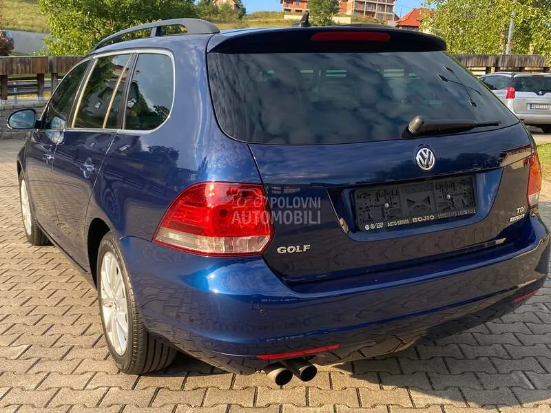 Volkswagen Golf 6 2011 photo 5