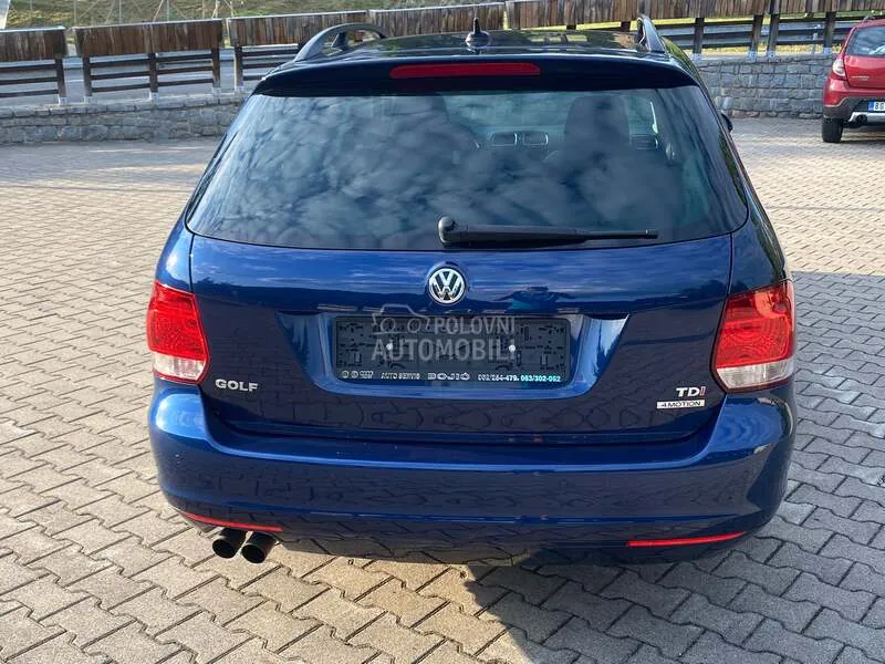 Volkswagen Golf 6 2011 photo 4