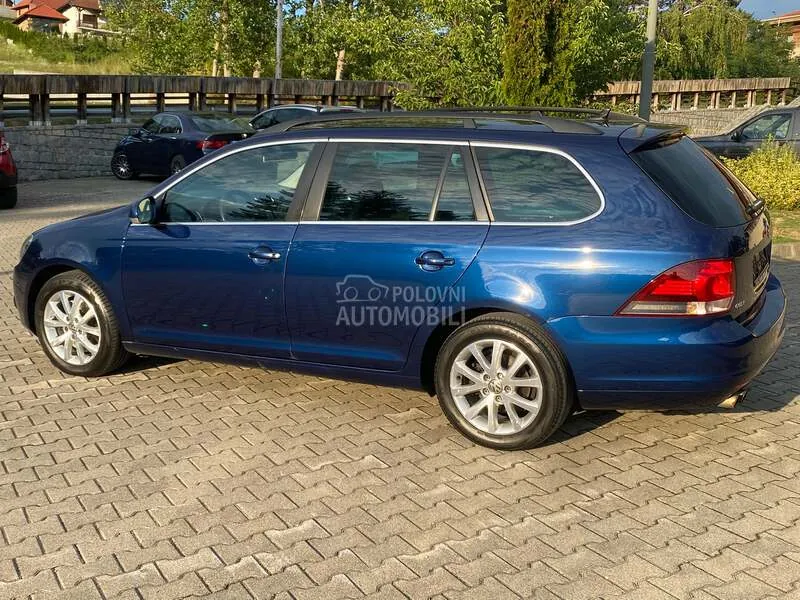 Volkswagen Golf 6 2011 photo 3